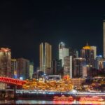 Chognqing Hongya Cave