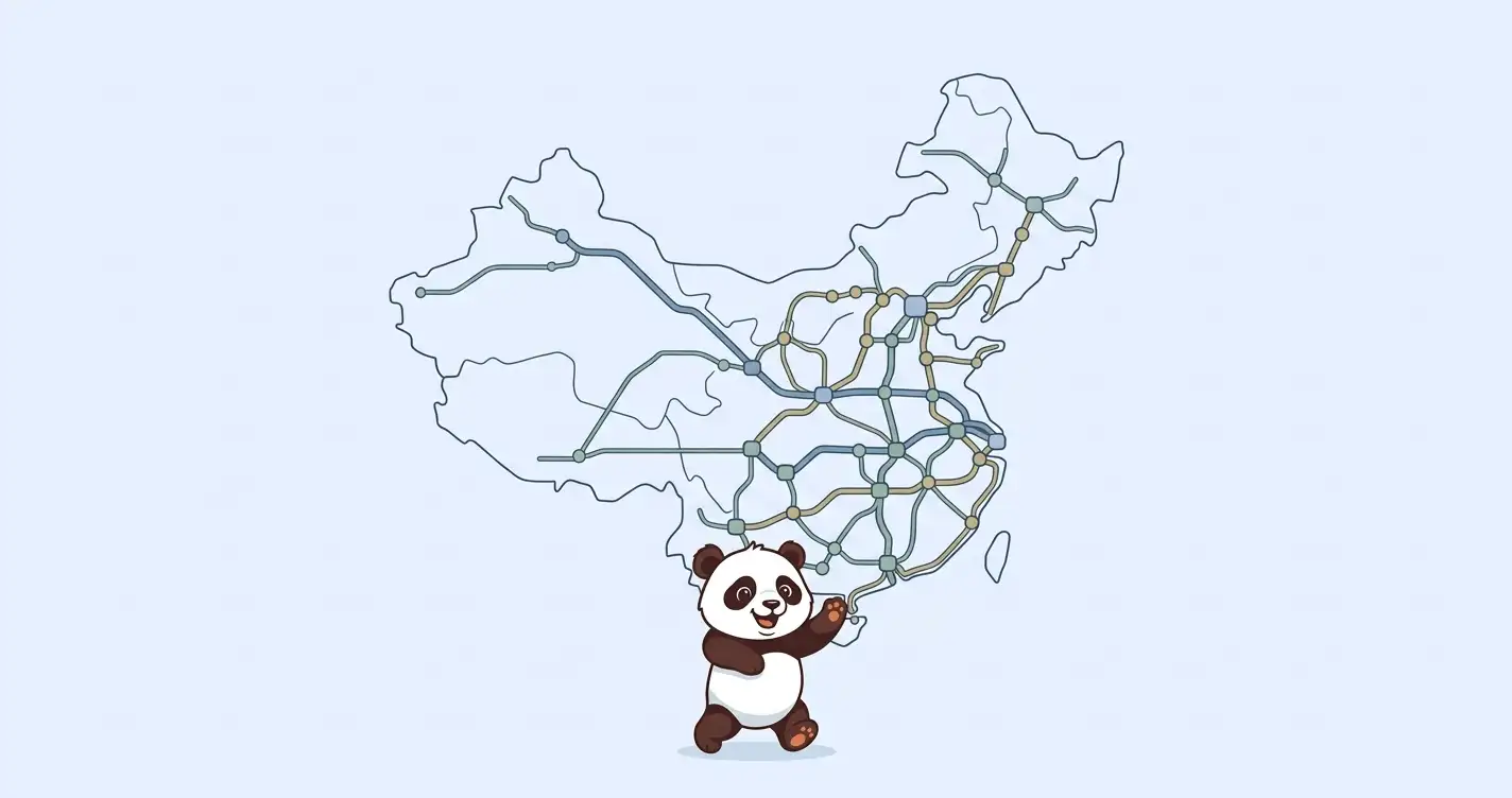 1 week china itinerary