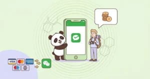 How to Link International Credit Cards to WeChat Pay