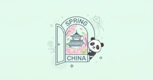 Spring in China