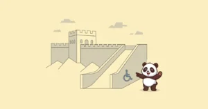 accessible great wall