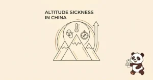 altitude sickness china