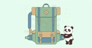 backpacking china