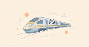 beijing to xian train