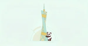 canton tower guangzhou