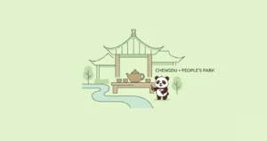 chengdu peoples park