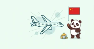 china domestic flights