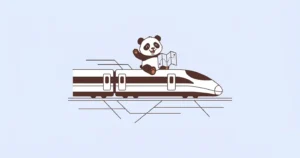 china high speed rail