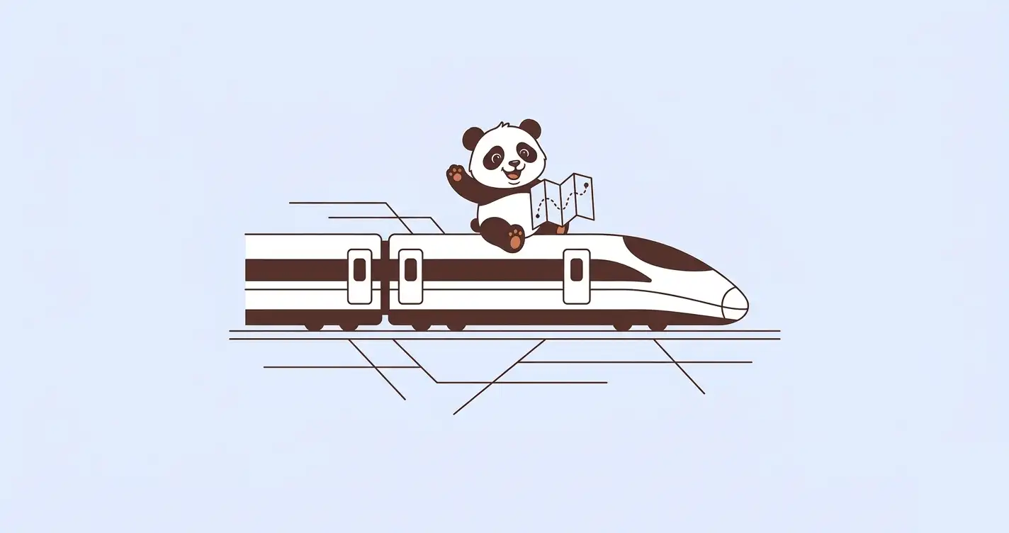 china high speed rail