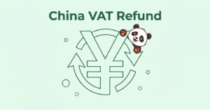china vat refund