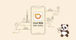 didi app china
