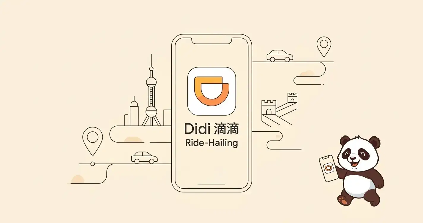 didi app china