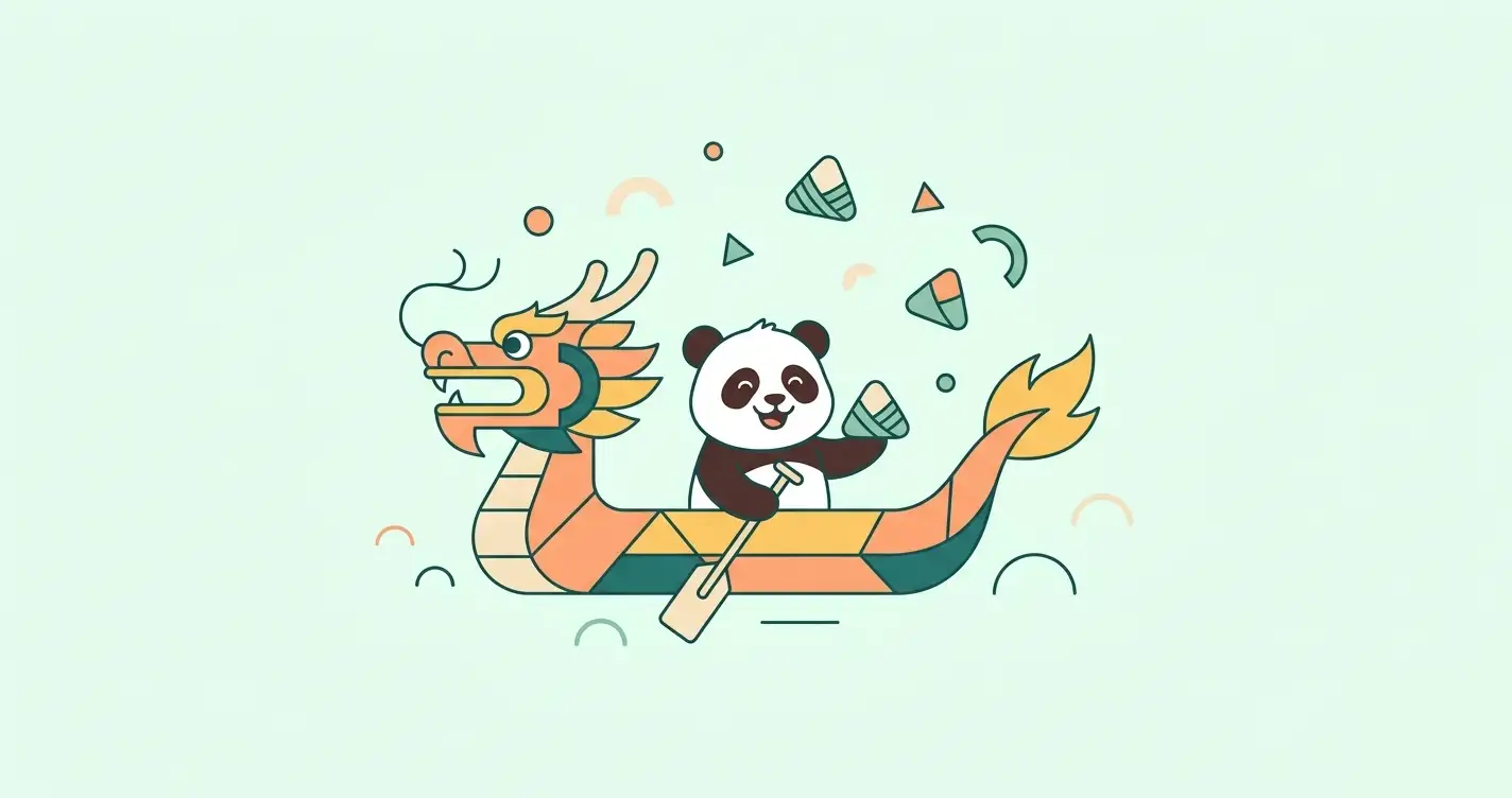 dragon boat festival china