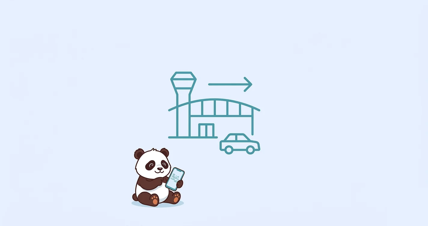 guangzhou airport to city