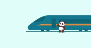 hong kong bullet train
