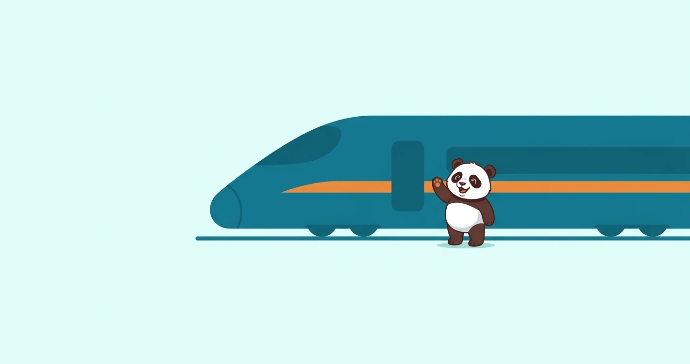 hong kong bullet train