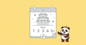 how many days in beijing