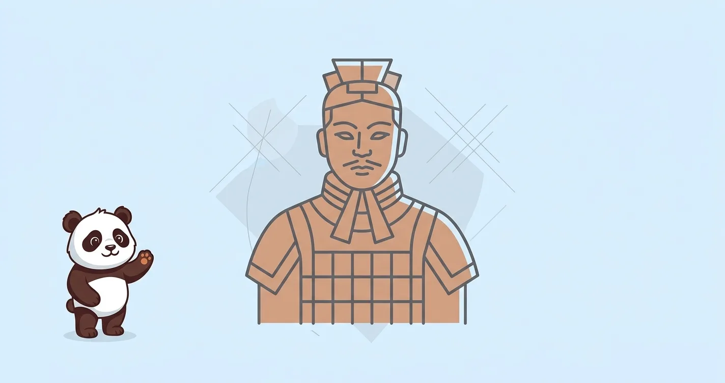 how many days in xian