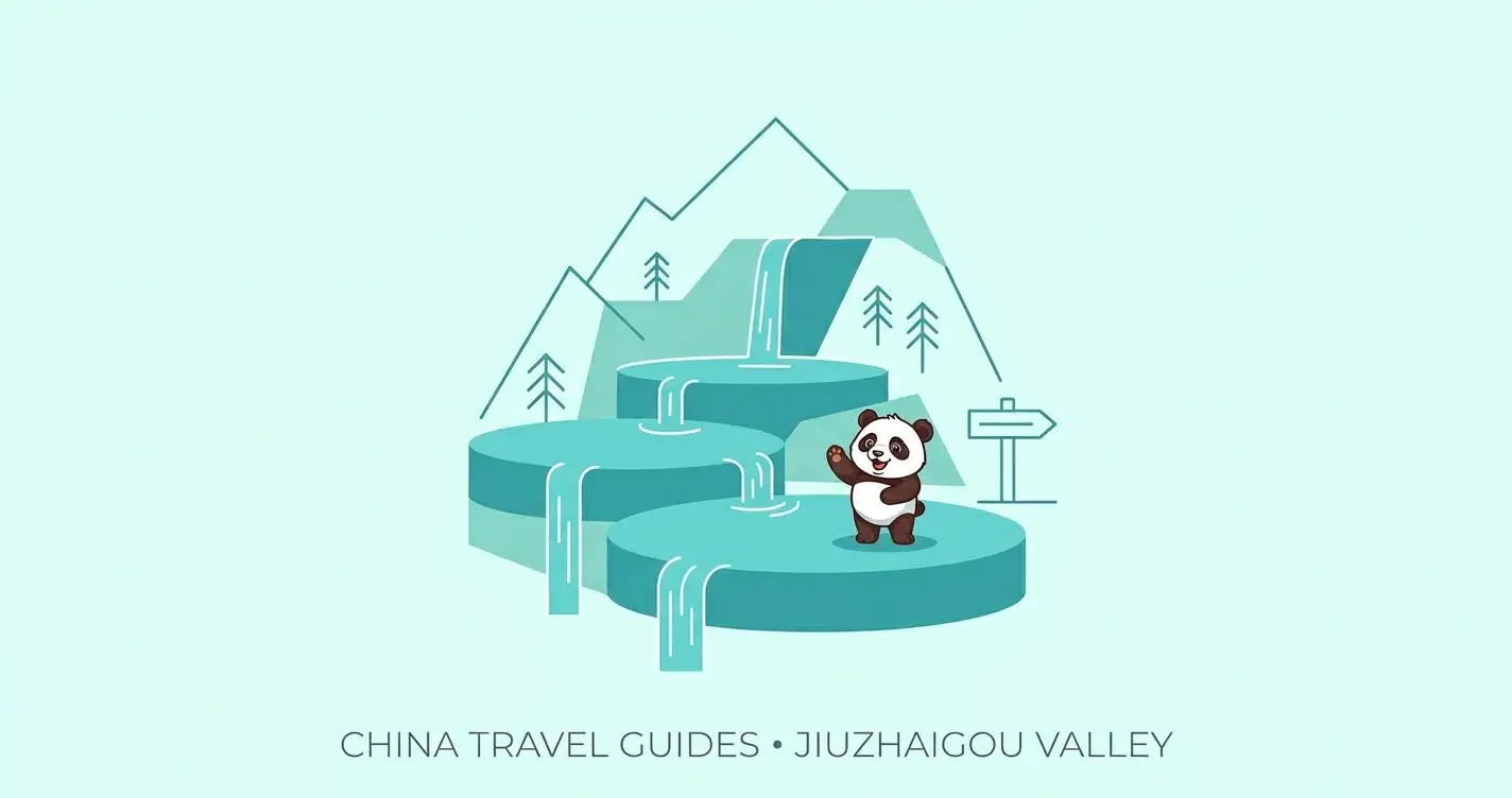 jiuzhaigou valley guide