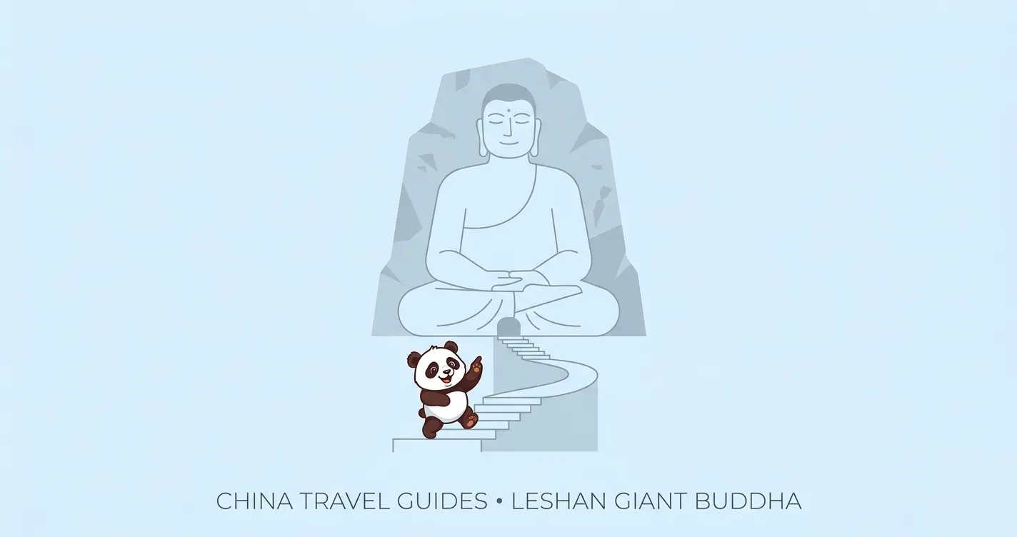 leshan giant buddha