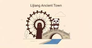 lijiang ancient town