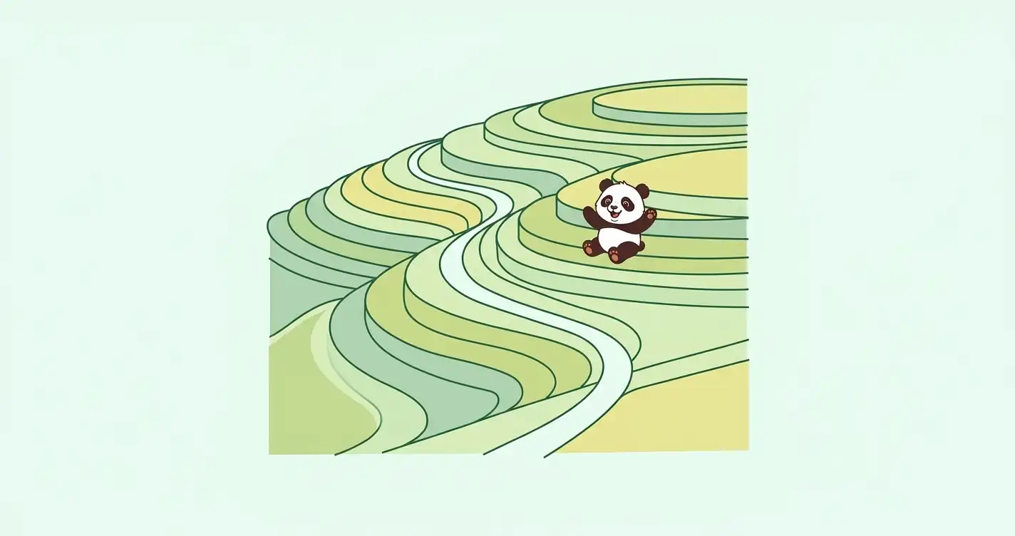 longji rice terraces