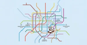 shanghai metro guide