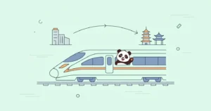 shanghai to hangzhou train