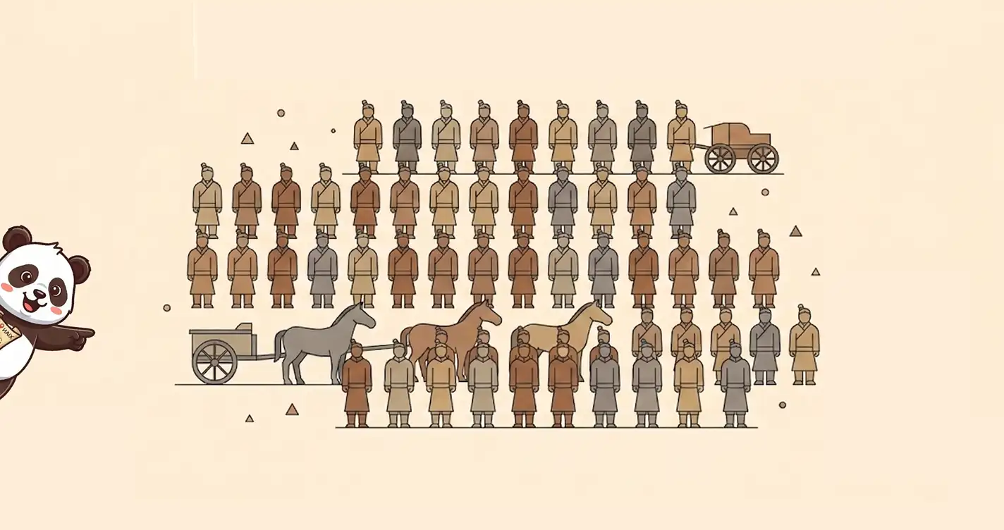 visit terracotta warriors