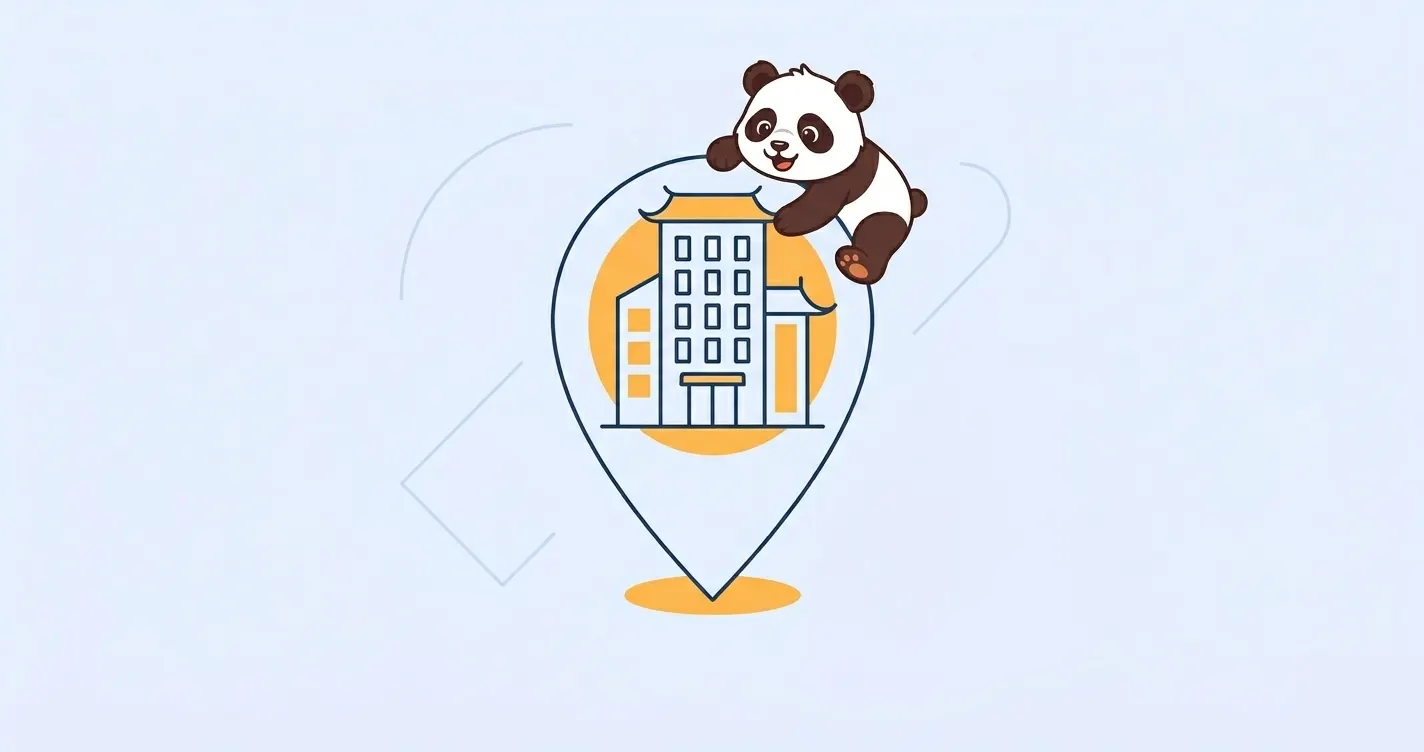 where to stay in china