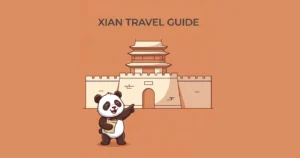 xian travel guide