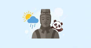 xian weather april