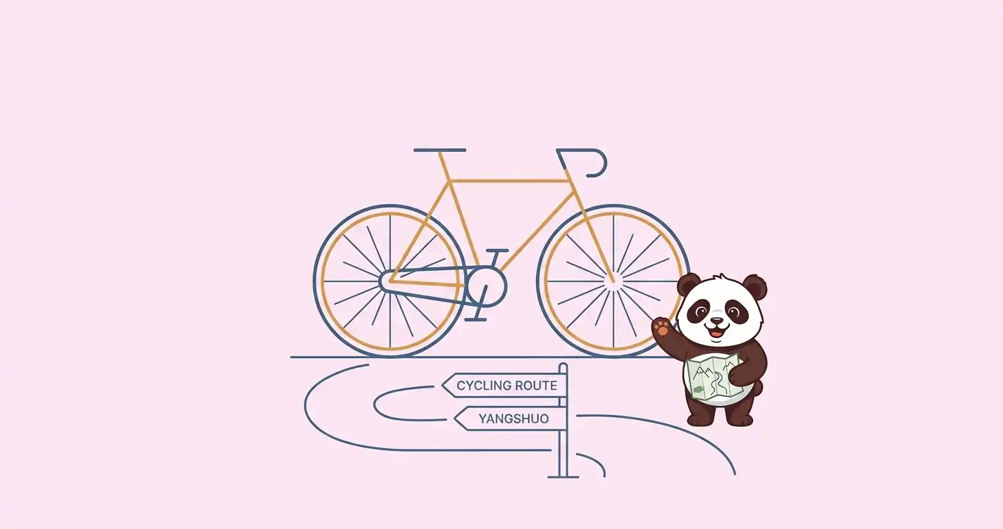 yangshuo cycling
