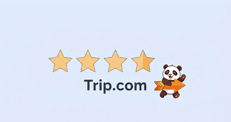 trip.com reviews