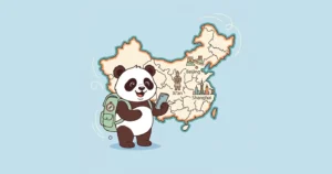 solo travel china