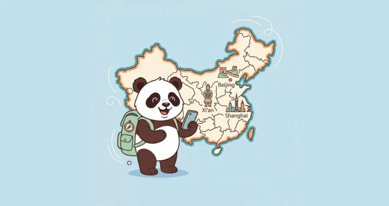 solo travel china
