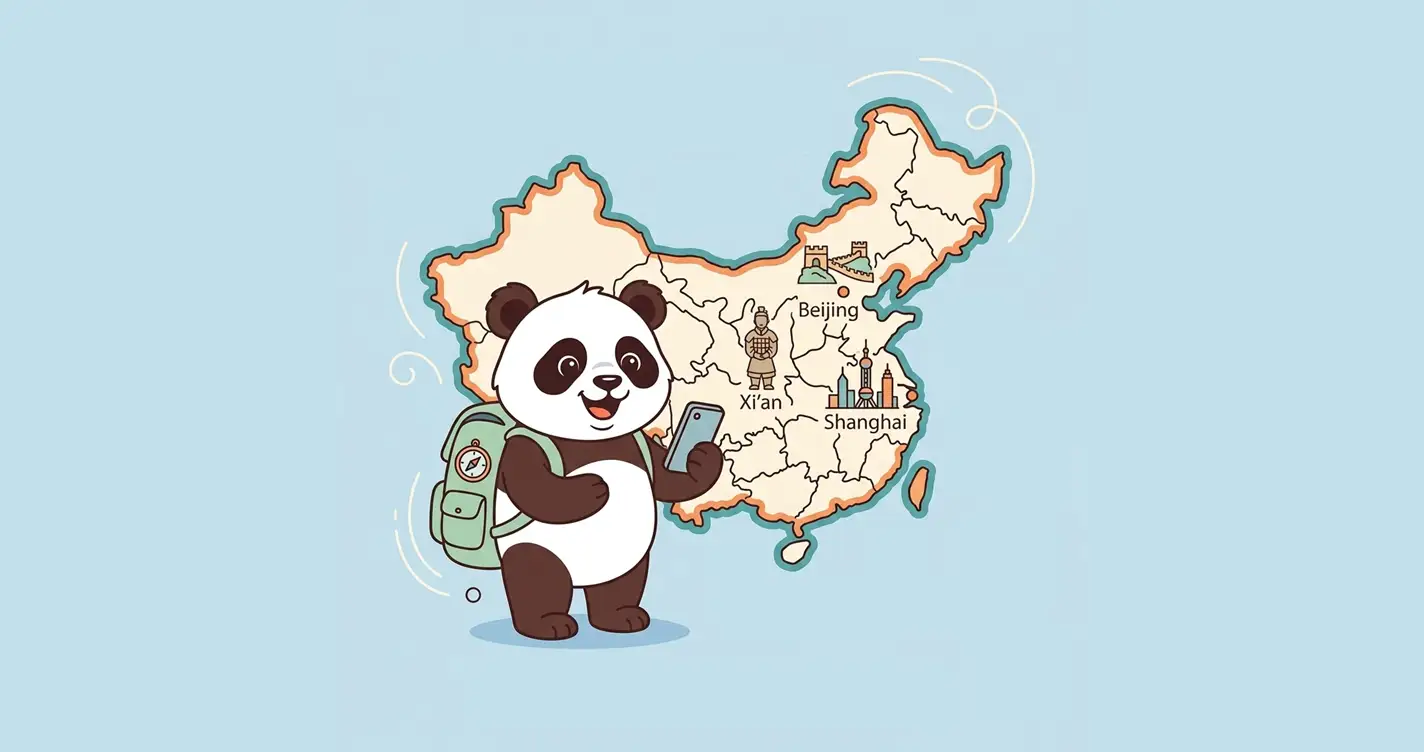 solo travel china